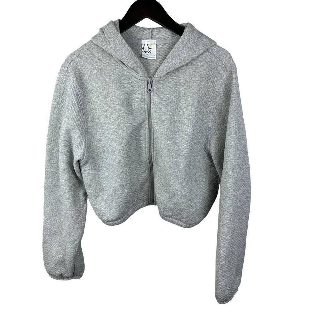 Aerie offline full zip size large